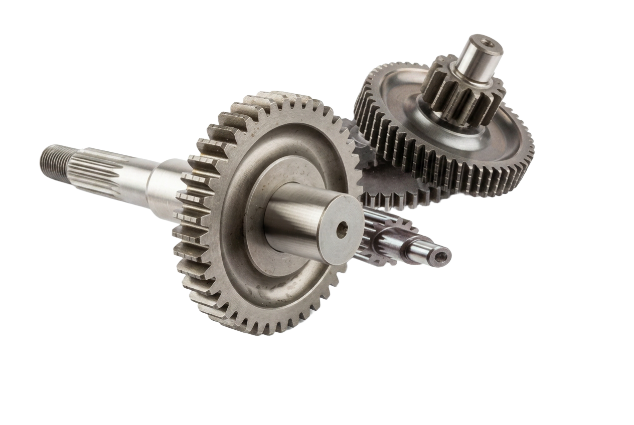 Gearkasse / Transmission