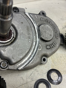 Malossi geardæksel med gearing 13/44 14/43