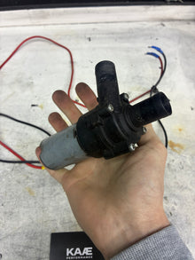 Bosch vandpumpe