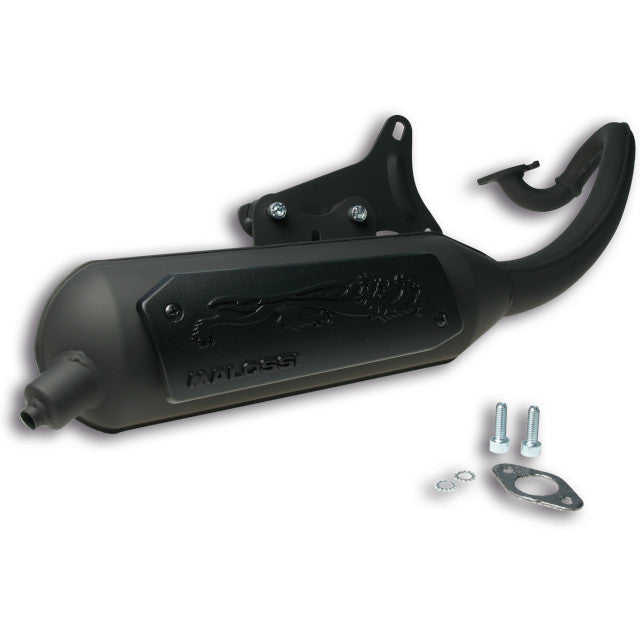 Malossi Wild Lion Exhaust for Yamaha Neo’s 50