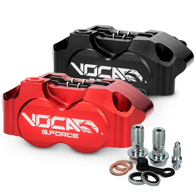 4-piston brake caliper Voca Racing G-Force