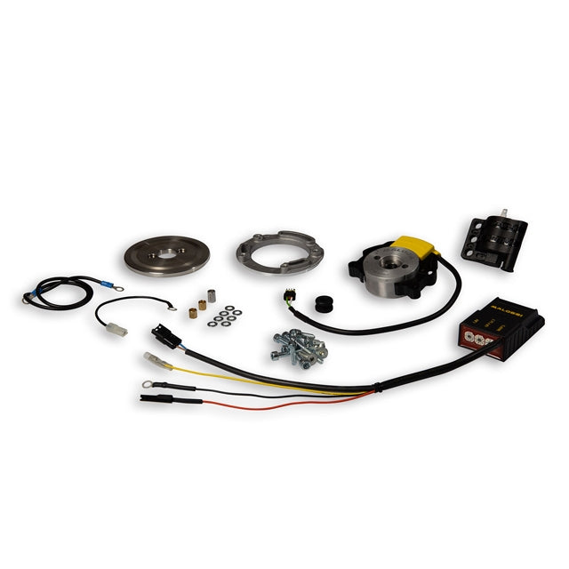 Ignition racing Derbi euro 3 / Minarelli AM6 MHR Team 2 Malossi