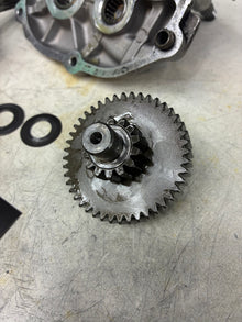 Malossi geardæksel med gearing 13/44 14/43