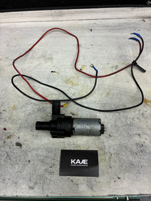Bosch vandpumpe