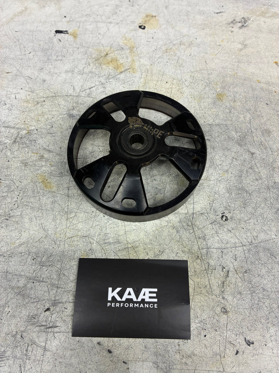 Koblingsklokke HIPE Evo 107mm minarelli