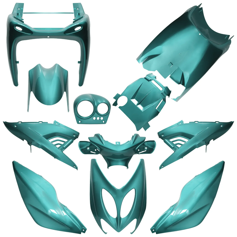 Fairing kit Yamaha Aerox / MBK Nitro <13 11 pieces
