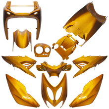 Fairing kit Yamaha Aerox / MBK Nitro <13 11 pieces