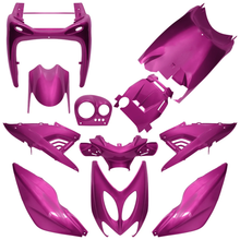 Fairing kit Yamaha Aerox / MBK Nitro <13 11 pieces