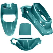 Fairing kit Yamaha BW'S / MBK Booster <04 4 pieces