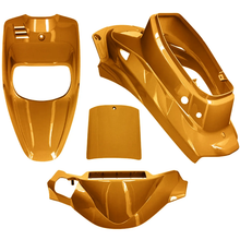 Fairing kit Yamaha BW'S / MBK Booster <04 4 pieces