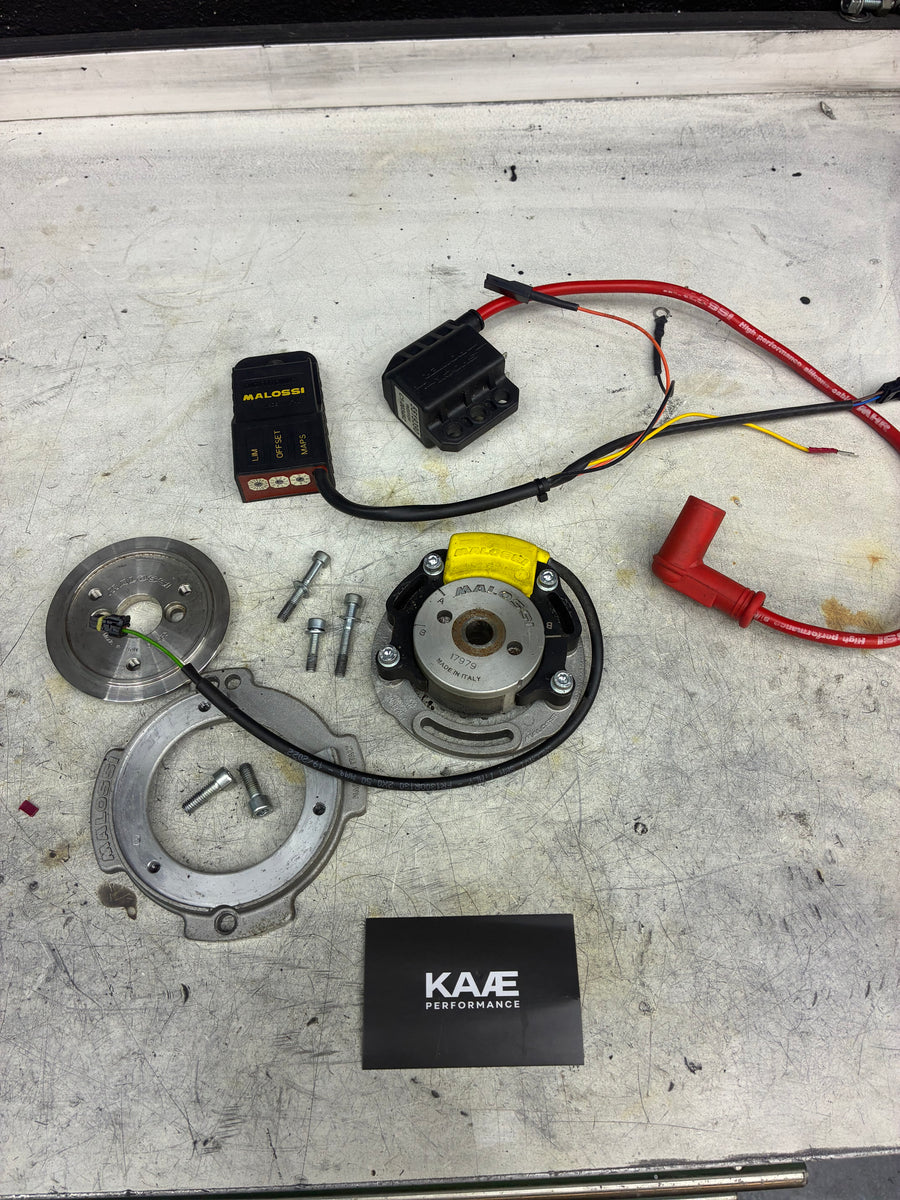 Malossi Team 2 Innerrotor minarelli