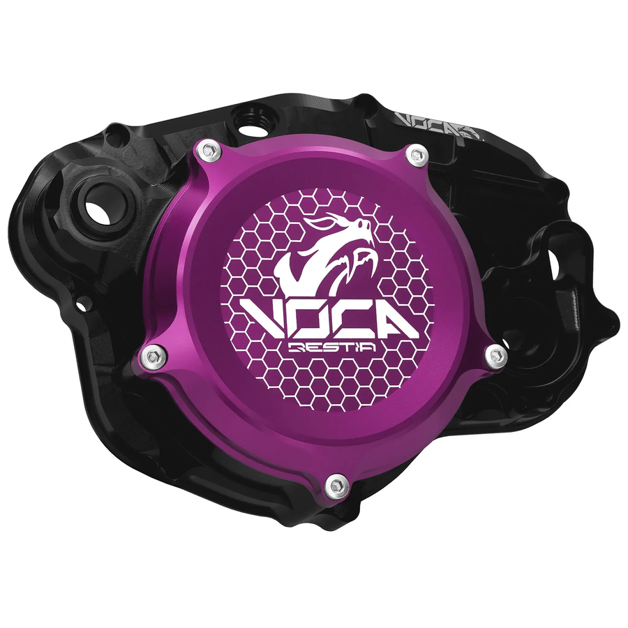 Complete clutch cover Minarelli AM6 Voca CNC