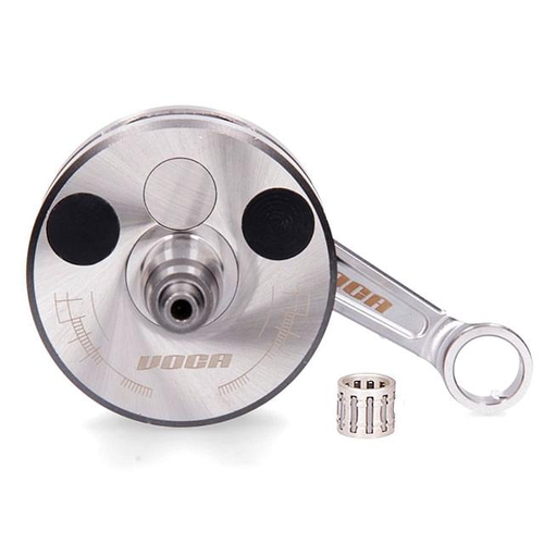 Crankshaft Derbi euro 3 VOCA HQ Racing