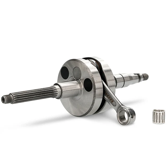 Crankshaft Minarelli Horizontal VOCA HQ Racing CNC connecting rod 12 mm