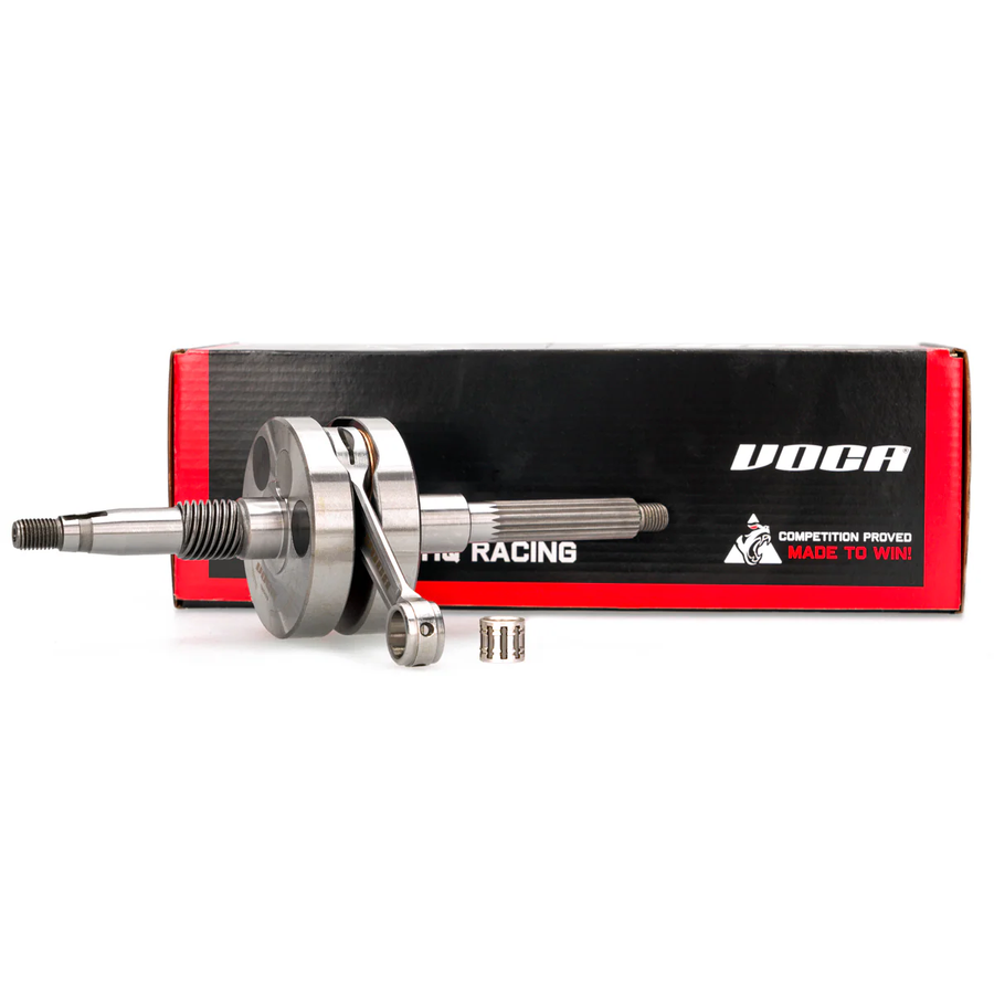 Crankshaft PGO Hot 50 VOCA HQ Racing connecting rod CNC Pin 12mm