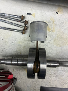 Komplet Testa Rossa 70cc KIT til Minarelli