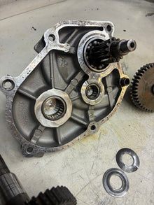 Malossi geardæksel med gearing 13/44 14/43