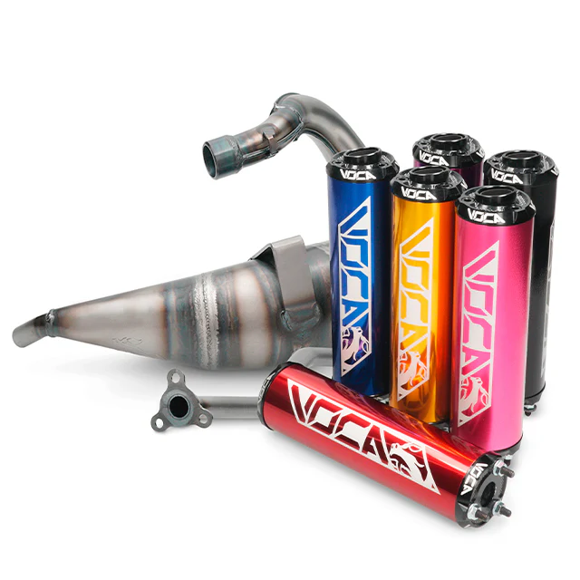 Exhaust Derbi Senda/DRD / Aprilia RX/SX Cross Rookie 50/70cc Voca (CE)