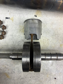 Komplet Testa Rossa 70cc KIT til Minarelli