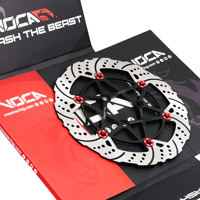 Front brake disc Yamaha Aerox - 280mm floating