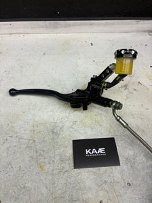 Komplet forbremse kit Jog R