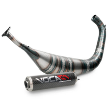 Exhaust VOCA Racing 70/80cc Derbi euro 2/3/4