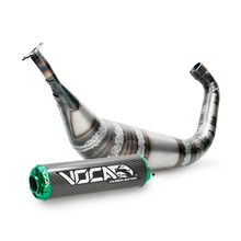 VOCA Racing BigBore 90cc Exhaust Derbi euro 2/3/4
