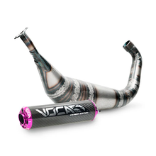 VOCA Racing Bigbore 90cc Minarelli AM6 Exhaust