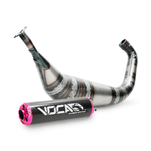 VOCA Racing BigBore 90cc Exhaust Derbi euro 2/3/4