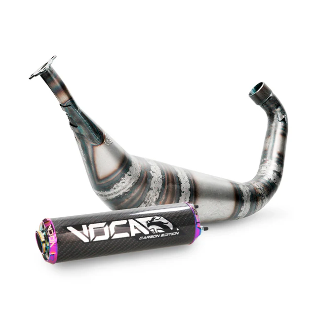 VOCA Racing BigBore 90cc Exhaust Derbi euro 2/3/4