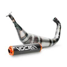 VOCA Racing BigBore 90cc Exhaust Derbi euro 2/3/4
