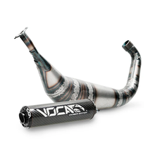 VOCA Racing BigBore 90cc Exhaust Derbi euro 2/3/4