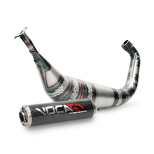 VOCA Racing Bigbore 90cc Minarelli AM6 Exhaust