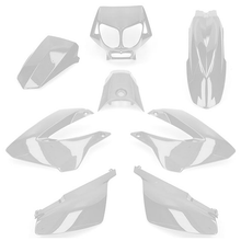 Derbi Senda 00-10 Fairing Kit 8 pieces