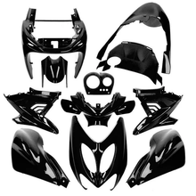 Fairing kit Yamaha Aerox / MBK Nitro <13 11 pieces