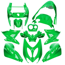 Fairing kit Yamaha Aerox / MBK Nitro <13 11 pieces