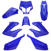 Derbi Senda 00-10 Fairing Kit 8 pieces