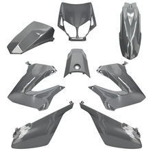 Derbi Senda 00-10 Fairing Kit 8 pieces