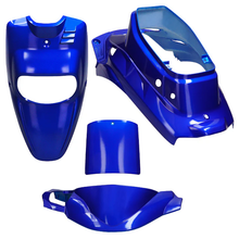 Fairing kit Yamaha BW'S / MBK Booster <04 4 pieces