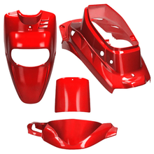 Fairing kit Yamaha BW'S / MBK Booster <04 4 pieces