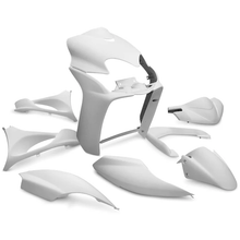 Fairing kit Yamaha Jog R/RR 9 pieces