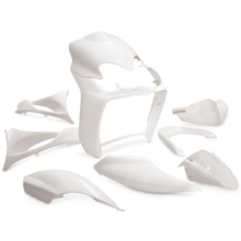 Fairing kit Yamaha Jog R/RR 9 pieces