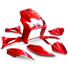 Fairing kit Yamaha Jog R/RR 9 pieces