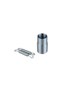 Exhaust KRM 80 - 90 Minarelli AM6
