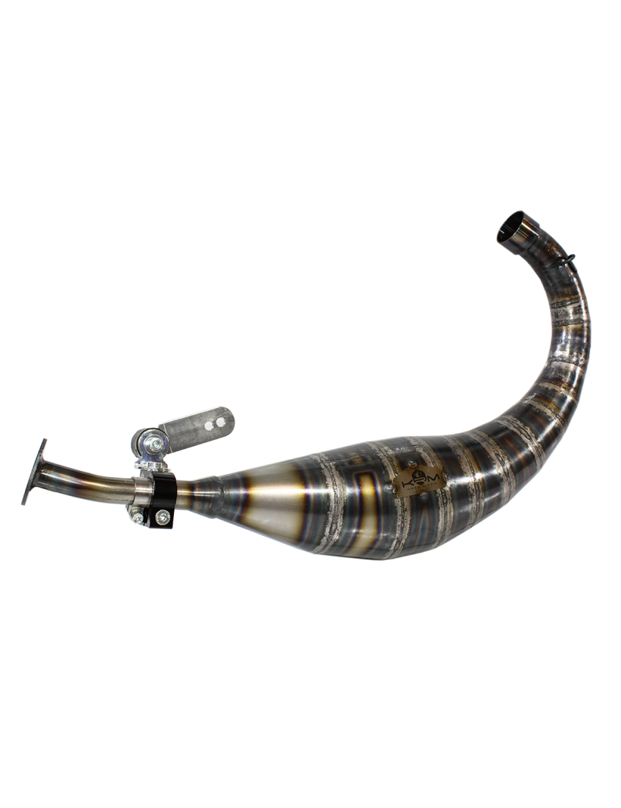 Exhaust KRM 90 - 100 Derbi