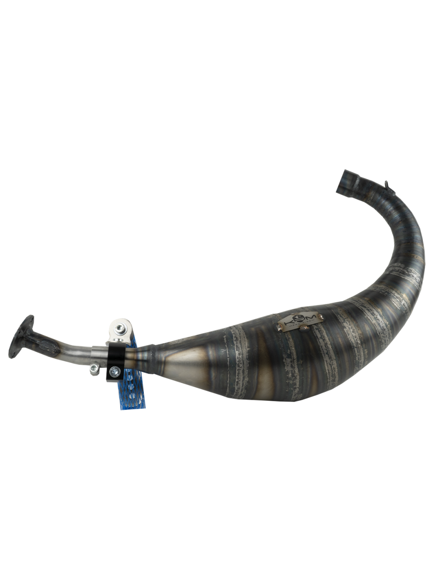 Exhaust KRM 96 - 100 Derbi et 100 FL